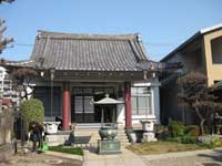 西光院本堂