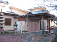 善応寺書院