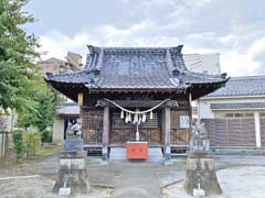 四ツ家稲荷神社