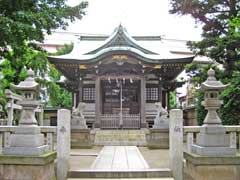 綾瀬神社