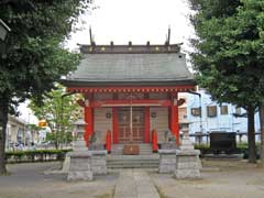 高野胡録神社