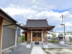 西加平神社
