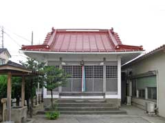 古内天祖神社