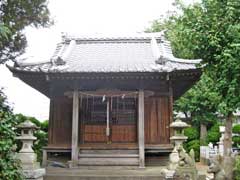 上谷中稲荷神社
