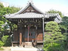 経王寺大黒天堂