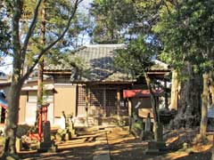 青山八幡神社