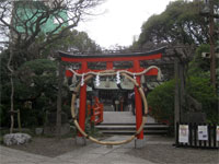 千葉神社智の輪
