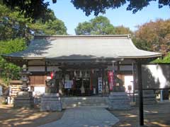 登渡神社