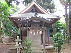 鷲宮神社