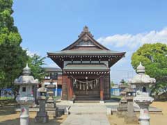 椎名神社