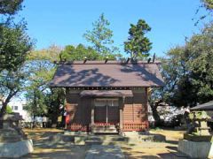 東中山羽黒神社