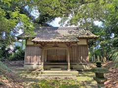 金堀日枝神社