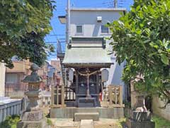 丸山駒形神社