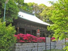 法華経寺法華堂