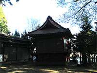 誉田八幡神社神楽殿