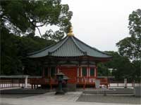 新勝寺聖徳太子堂