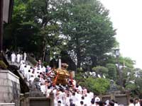 新勝寺祇園会