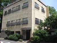 清正公寺庫裏