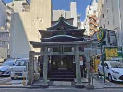 宝田恵比寿神社