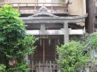 柏山稲荷神社