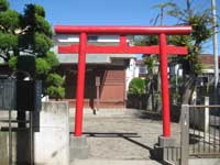 長島稲荷神社