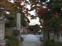 萬福寺山門