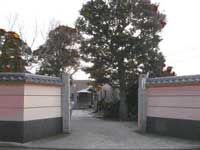 東養寺山門