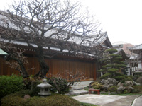 泉福寺客殿
