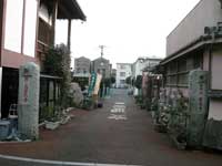 唐泉寺山門