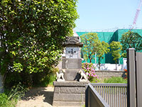 東葛西稲荷神社