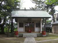 新堀日枝神社