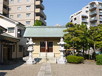 西葛西八幡神社