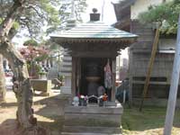 妙泉寺地蔵堂