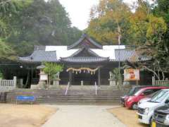 那波八幡神社