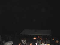 稲佐浜での神在祭2