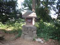 上赤塚氷川神社境内社2