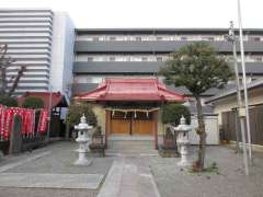 稲荷氷川神社
