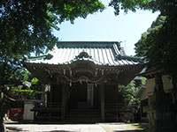 極楽寺熊野新宮