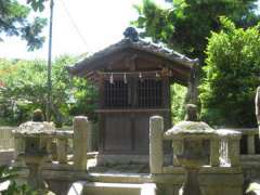 境内社子神社