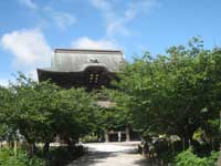 建長寺三門