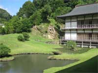 建長寺庭園