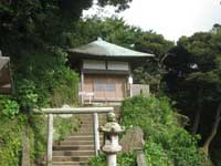 建長寺奥之院