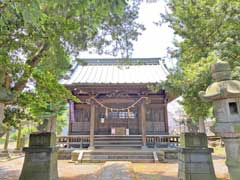 井細田八幡神社
