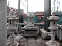 古宮鹿島神社