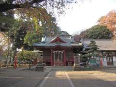 村富神社