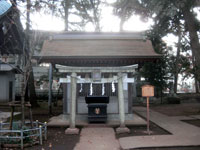 境内社祖神社