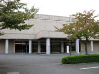 エントランス入口