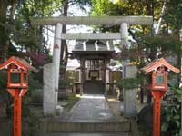 金町神社