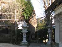 玄恵井の碑紹介