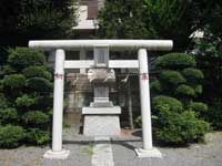 境内社稲荷神社